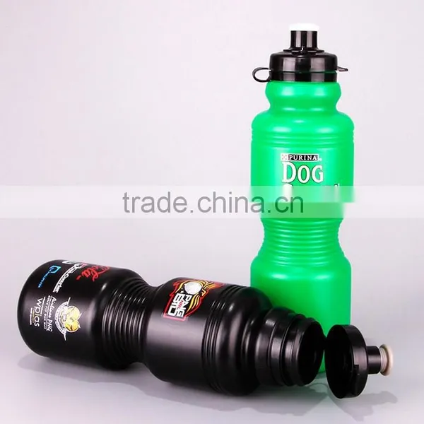 New PE Vehicle Plastic Bottle photo-2