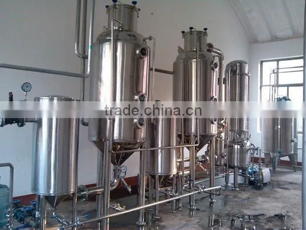 High-efficiency Stainless Steel Lavender Rose Essential Oil Extractor/Distillation photo-2