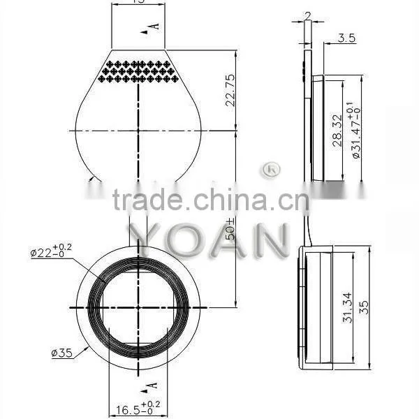 High Performance Black Eco-friendly Fire-retardant PVC photo-3