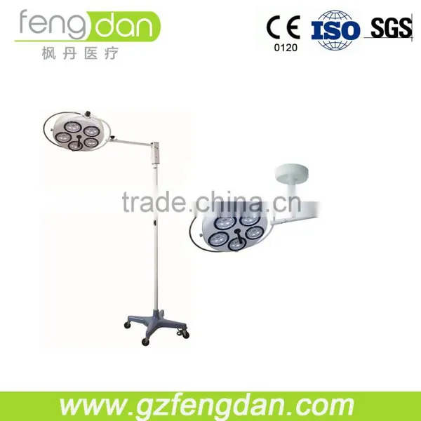 Five Reflectors Cold Led Surgical Light
