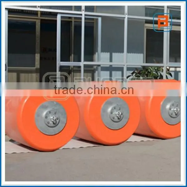 Cylindrical Utility Buoys, Floating Surface Support Foam Buoys
