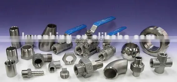 Stainless Steel 1 PC 1/2" 316 BALL VALVE photo-5