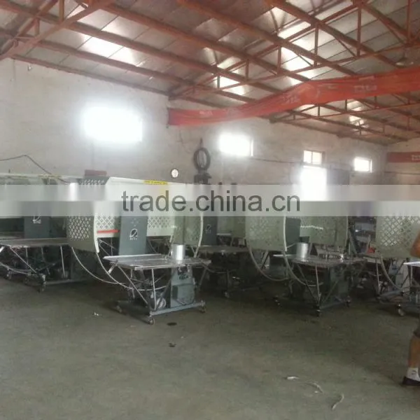 Corrugated Carton Box Binding /bundling /banding Machine ox Strapping Machine Made in China photo-4