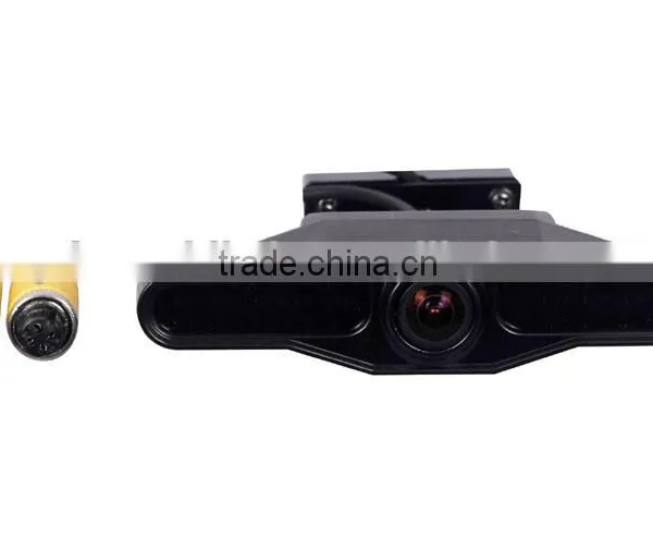 Dual Lens Car Dvr Camera for Vehicle Special Wide View Camera photo-3