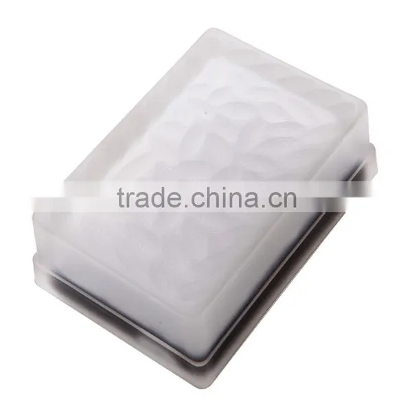 Environment Friendly Tempered Crystal Glass Ground Flood Light photo-4