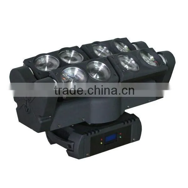 8 Head Rgbw Led Spider photo-3