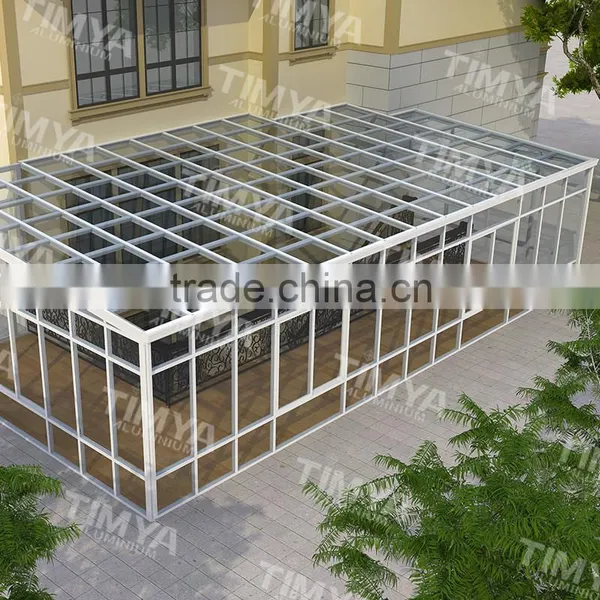 Garden Commercial Used Greenhouse Sale photo-3