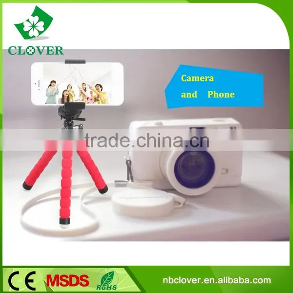 Extendable Handheld Camera Waterproof Flexible Lightweight Mini Tablet Tripod for Ipad photo-6