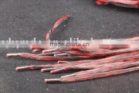 Custom Polyester Shoelaces, Flat Shoelaces, Round Shoelaces, Oval Shoelaces