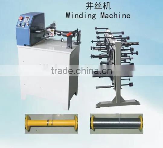 2016 Top Quality Benfa ODM BFBS-1A Cable hose Carbon Wire automatic CNC Winding Machine