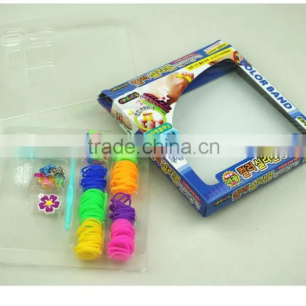 Loom Bands/Rubber Cords/Rubber Bands photo-2