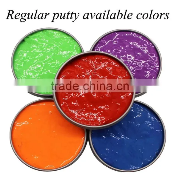 Educational Toys for Kids.soft Bouncing Regular Therapy Putty Exercise Putty