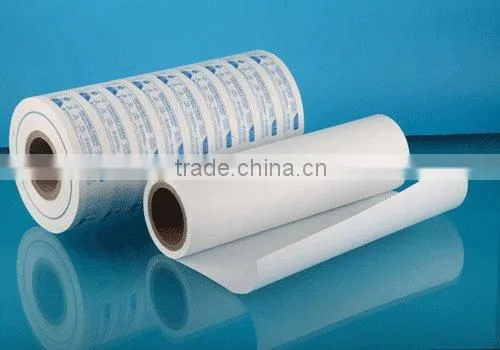 Printed paper