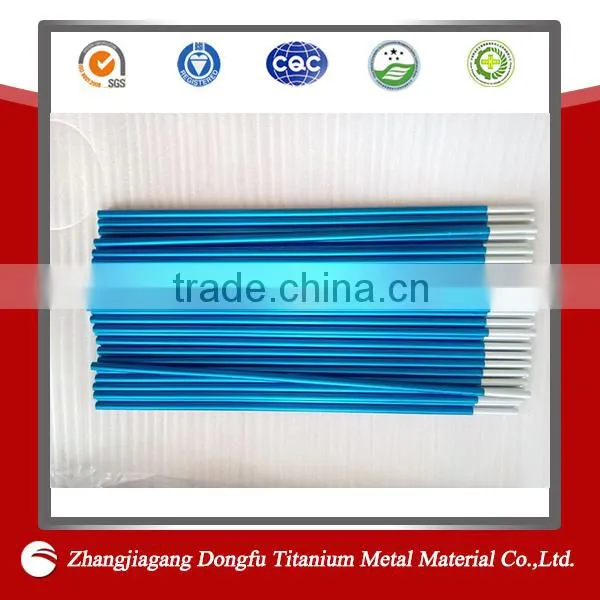 Aluminum Tent Pole 7001 t6 Tent Pole Parts