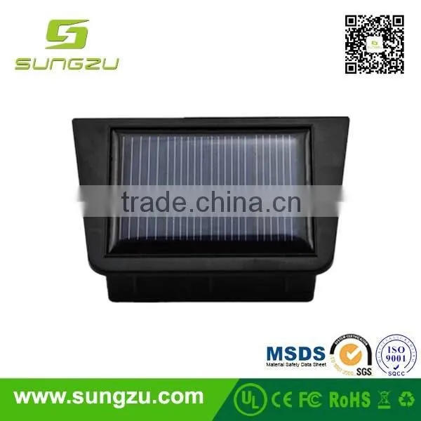 Solar Led Wall Light Outdoor Led Lighting Solar Power Supply LED Wall Light photo-2