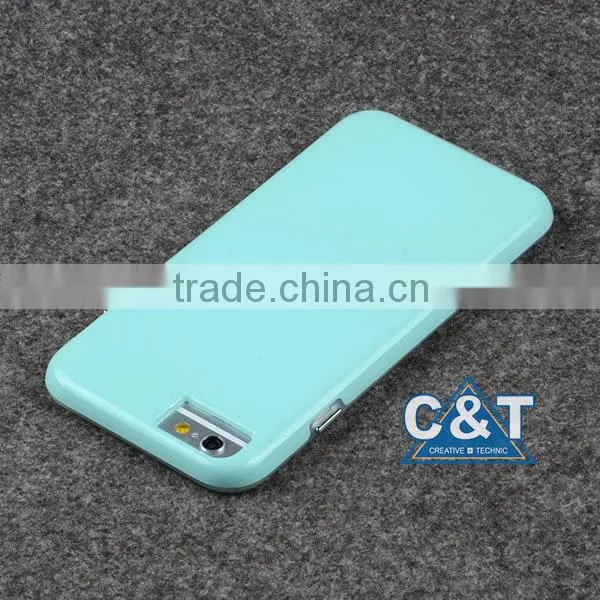 C&T Whole Lastest Fashionable Design Mobile Phone Cover Hybrid Case for Iphone 6 photo-4