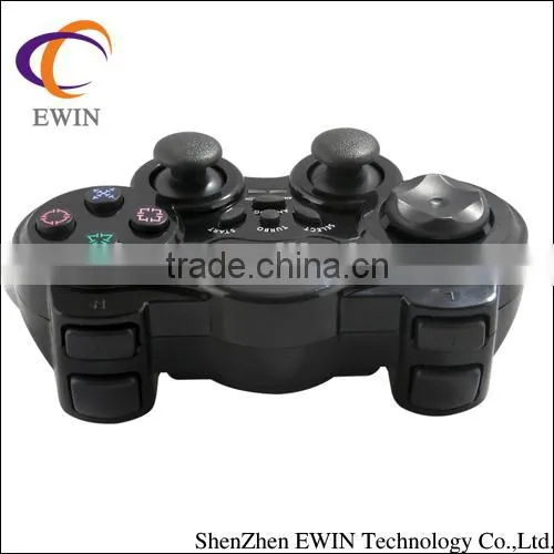 Factory Hot Sale Black For Ps2 Wireless Gamepad photo-4