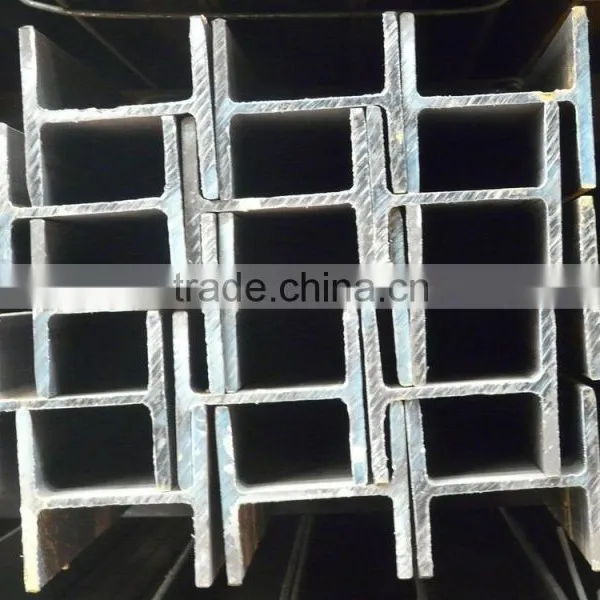 Hot Rolled Carbon Steel H Beam photo-2