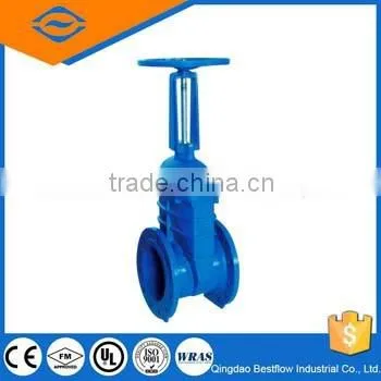 Ductile Iron Gate Valve photo-3