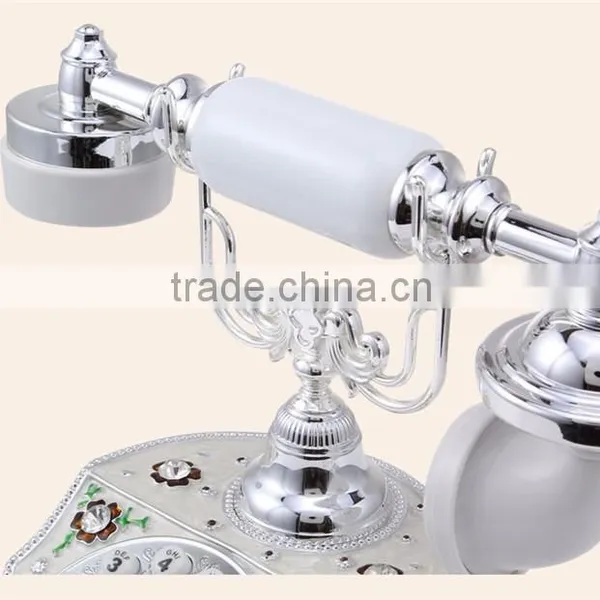 2016 Popular Ceramic Telephone Set ,home Retro Display Bluetooth Telephone MTK6260A photo-4