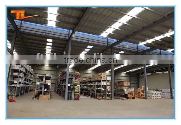 Building Construction Material Light Steel Structure Projects photo-6
