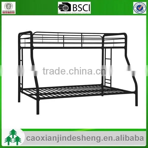 Bedroom Furniture Fashion Strong T/F Metal Bed/bunk Bed for School