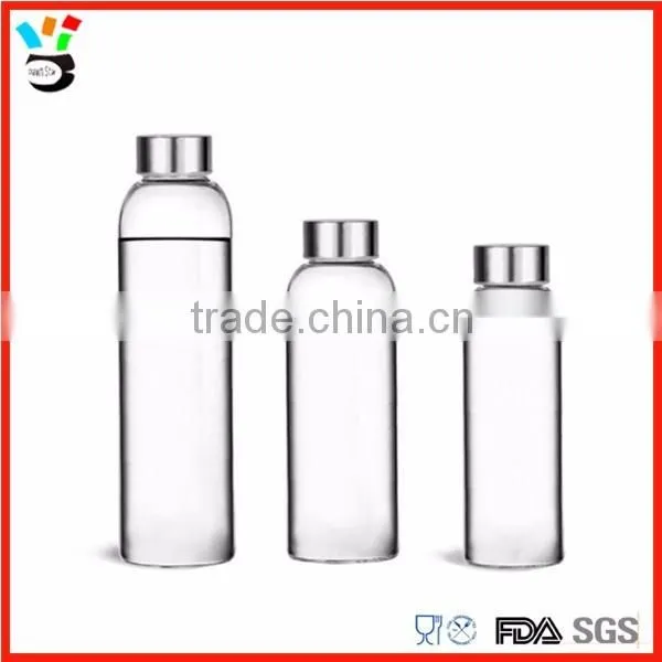 Hot Sale Portable 550ml Drinking Bottle photo-2