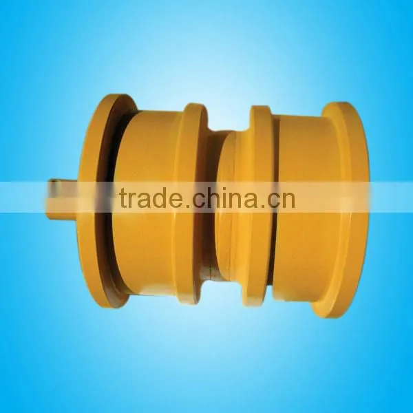 China Forging Parts Excavator Rollers Manufactors Single Wheels photo-6