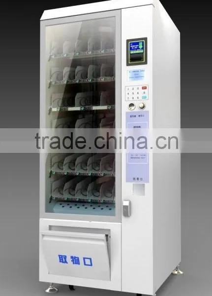 2015 Combo Popular Hot Sale Cold Drink Vending Machine