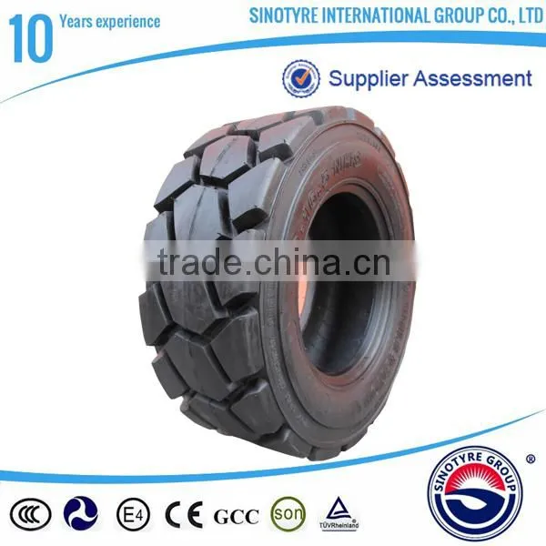 Bobcat Tyre 10-16.5 12-16.5 photo-2