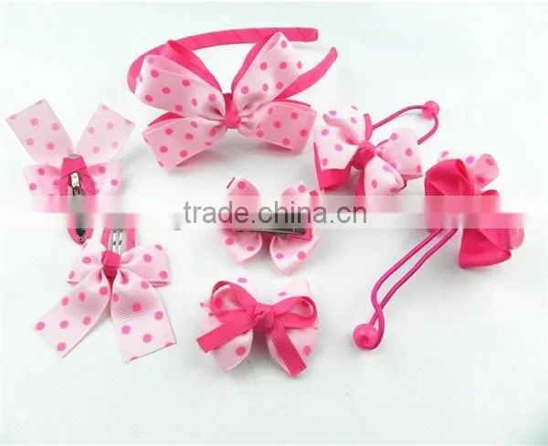 Wholesale Cutom Fashion Women Hair Ornament photo-3