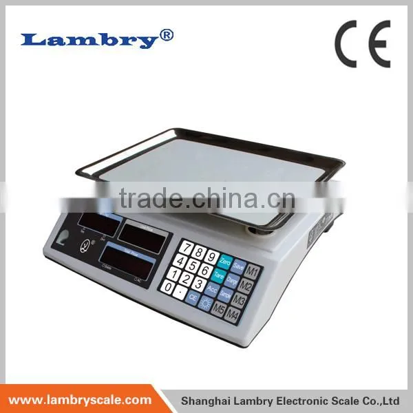 30kg Price Computing Scale With 0.1g Accuracy photo-5
