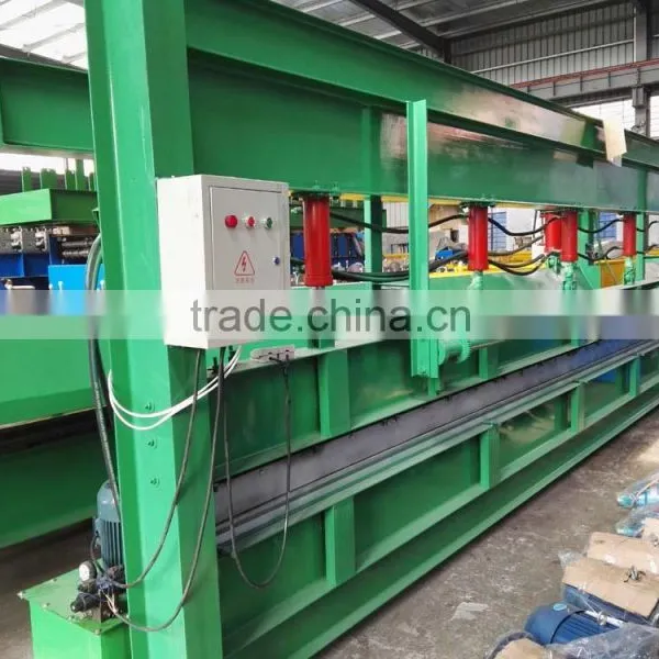 6M Manually Metal Steel Sheet Bending And Shearing Machine