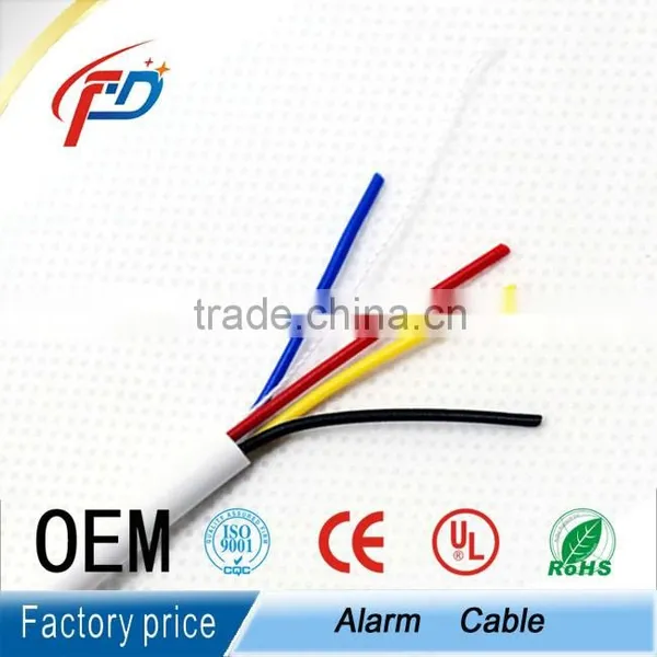8 Core Alarm Cable photo-2
