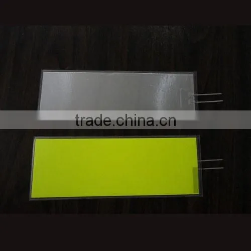Custom Size and Color LCD Panel With High Brightness and Long Life Time