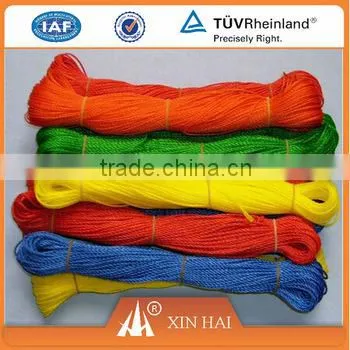 Colorful HDPE Twine