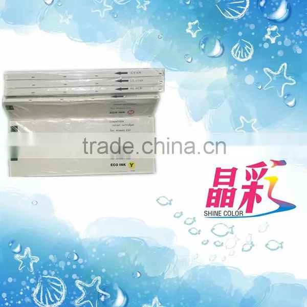 Hot Sale Eco Solvent Compatible Cartridges for Mimaki Es3 photo-2