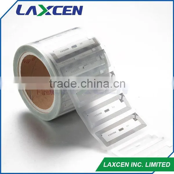 Top Quality 13.56Mhz HF RFID Tag RFID Label RFID Inlay