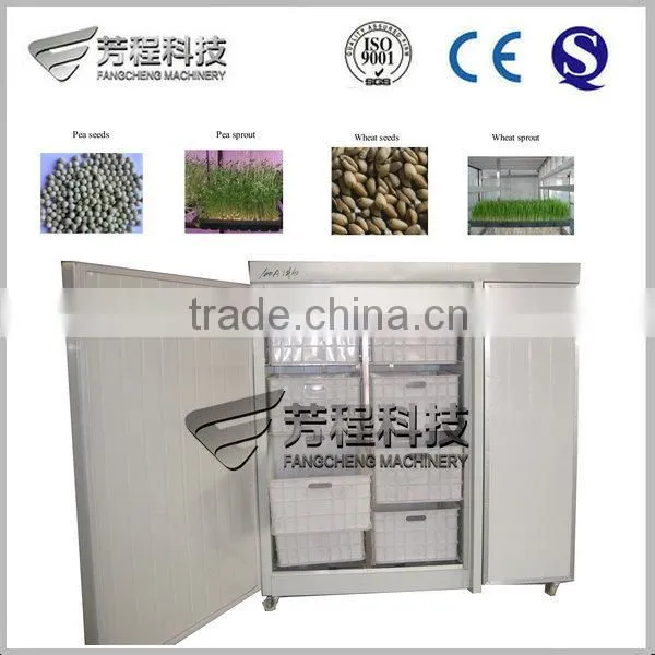 Hydroponic Automatic Bean Sprout Making Machine/Bean Sprout Machine