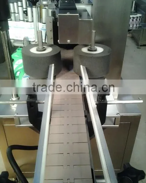 Automatic Filling Capping and Labeling Machine photo-4