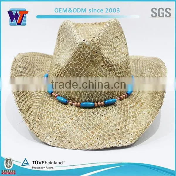 Sombrero Straw Hat Wholesale Straw Cowboy Hat photo-6