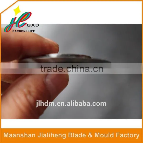 Energy Saving Stainless Steel Hydraulic Cutting Blade for Shovel Machine photo-3