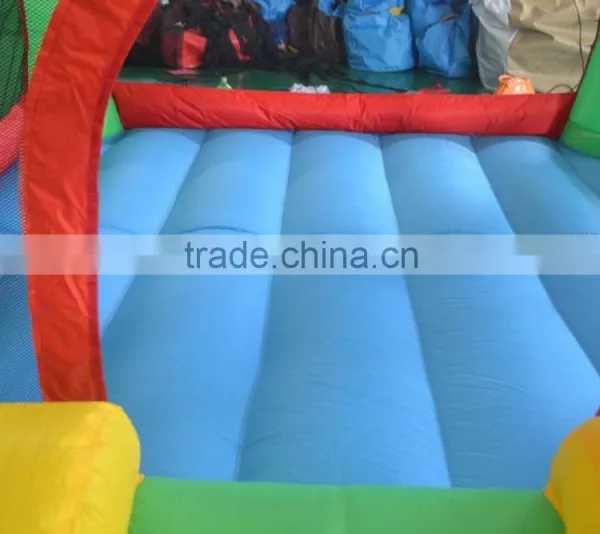 Cheap Oxford Fabric Inflatable Jumping Jumper Bouncer For Kids photo-6