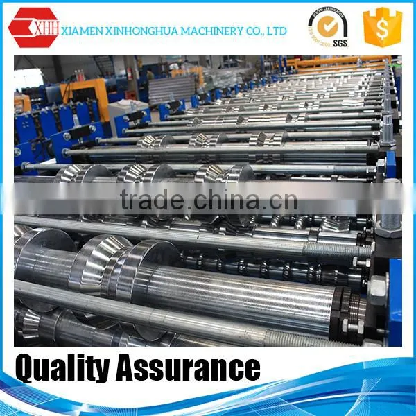 Bemo Standing Seam Roofing Roll Forming Machine photo-2