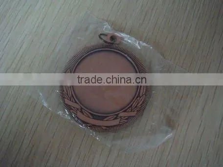 Blank Medal, Metal Medal
