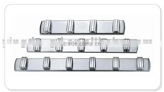 Stainless Steel Hook&Hang Rails
