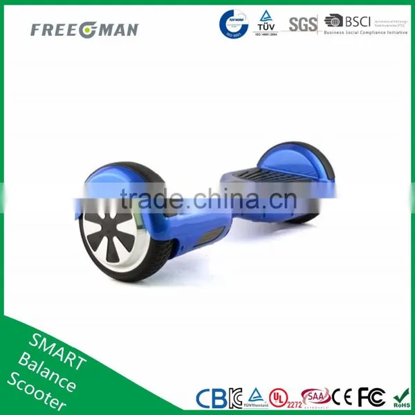 2016 Freeman 2 Wheel Cheap Custom Hoverboard for Sale photo-3