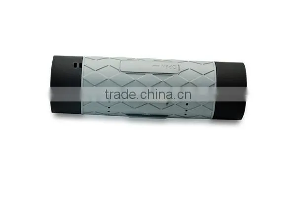 2016 High Quality Bluetooth Speaker Wireless Speaker With 5200mAh Power Bank photo-2