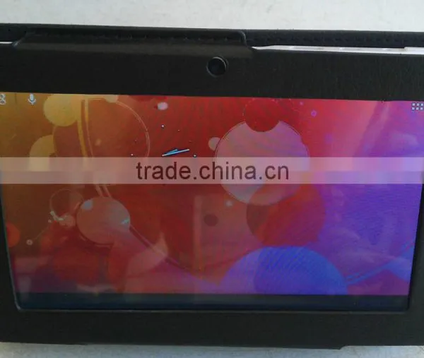 Case for Tablets With PU Leather