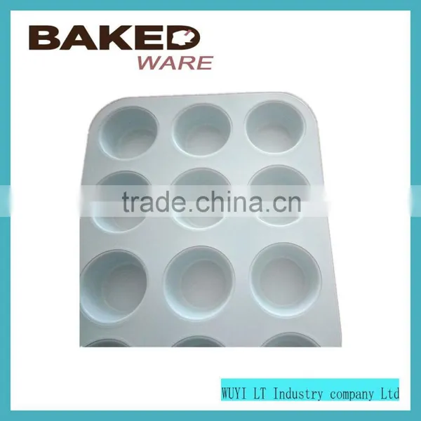 Custom Made Cup Cake Pan Muffin Baking Pan Cake Pan With Lid photo-6